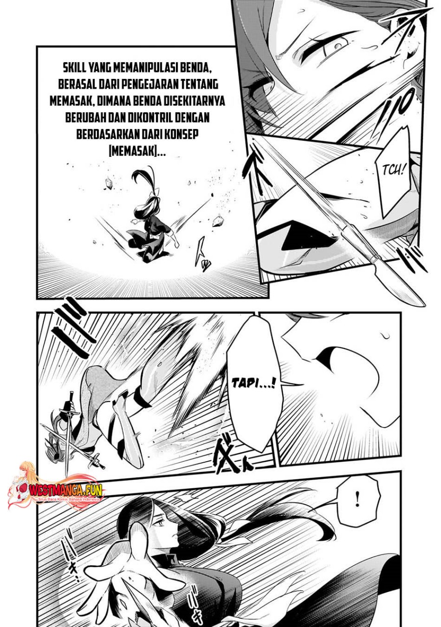Welcome to Cheap Restaurant of Outcasts! (Tsuihousha Shokudou e Youkoso!) Chapter 45 Gambar 21